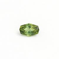 .48ct Medium Green Australian Sapphire Woz™ Cut