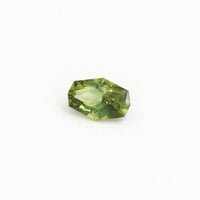 .48ct Medium Green Australian Sapphire Woz™ Cut