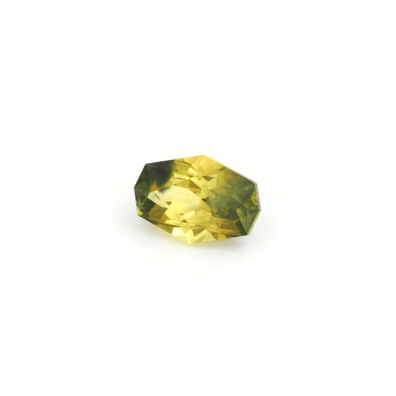 .51ct Bi-Color Australian Sapphire Woz™ Cut