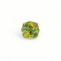 .86ct Yellow Australian Sapphire Woz™ Cut