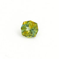 .86ct Yellow Australian Sapphire Woz™ Cut