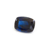 1.45ct Deep Blue Australian Sapphire Cushion