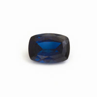 1.45ct Deep Blue Australian Sapphire Cushion