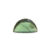 1.43ct Green Australian Sapphire Arch Cab