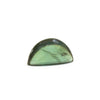 1.43ct Green Australian Sapphire Arch Cab