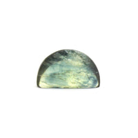 1.55ct Teal Australian Sapphire Arch Cab