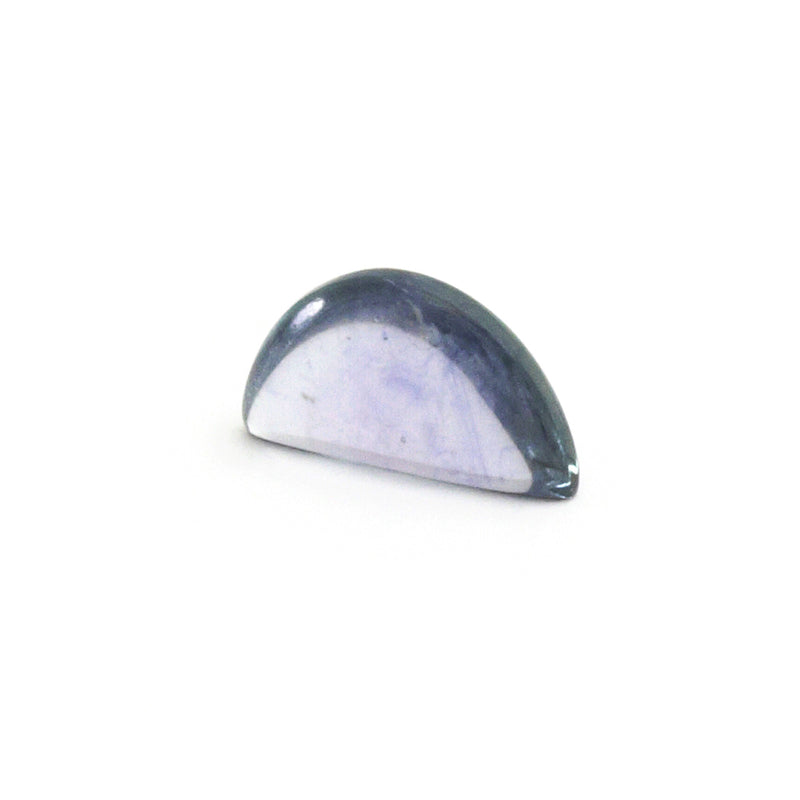 1.68ct Purple Australian Sapphire Arch Cab