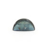 1.78ct Blue Australian Sapphire Arch Cab