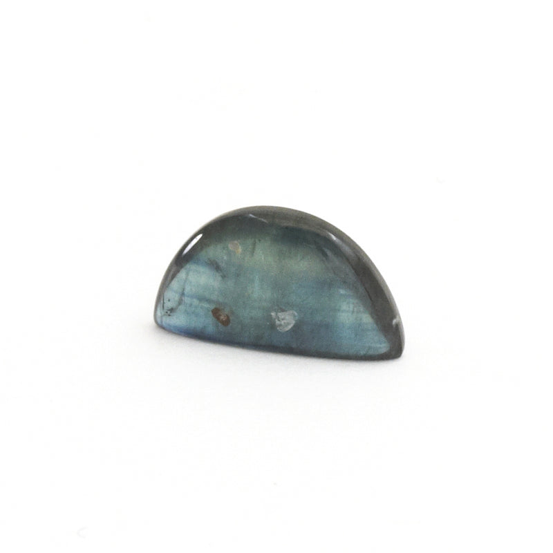 1.78ct Blue Australian Sapphire Arch Cab