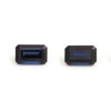 4x3 to 6x4mm Dark Blue Australian Sapphire Emerald Cuts