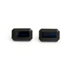 4x3 to 6x4mm Midnight Blue Australian Sapphire Emerald Cuts