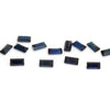 4x2 to 6x3mm Dark Blue Australian Sapphire Baguettes