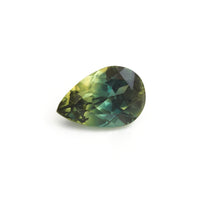 1.55ct Bi-Color Australian Sapphire Pear