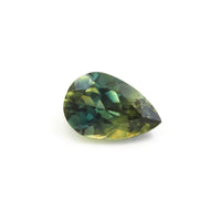 1.55ct Bi-Color Australian Sapphire Pear