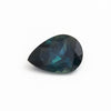 1.86ct Dark Denim Australian Sapphire Pear