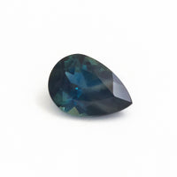 1.86ct Dark Denim Australian Sapphire Pear