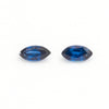 4x2 to 6x3mm Bright Blue Australian Sapphire Marquise