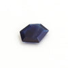 1.03ct Dark Blue Australian Sapphire Freeform Tablet