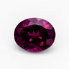 4.93ct Grape Garnet® Oval