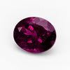 4.93ct Grape Garnet® Oval