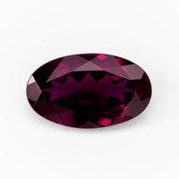 5.61ct Grape Garnet® Oval