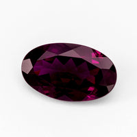 5.61ct Grape Garnet® Oval