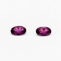 5x3 to 8x6mm Grape Garnet® Ovals