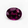 9x7 to 11x9mm Grape Garnet® Ovals