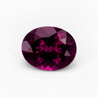 9x7 to 11x9mm Grape Garnet® Ovals