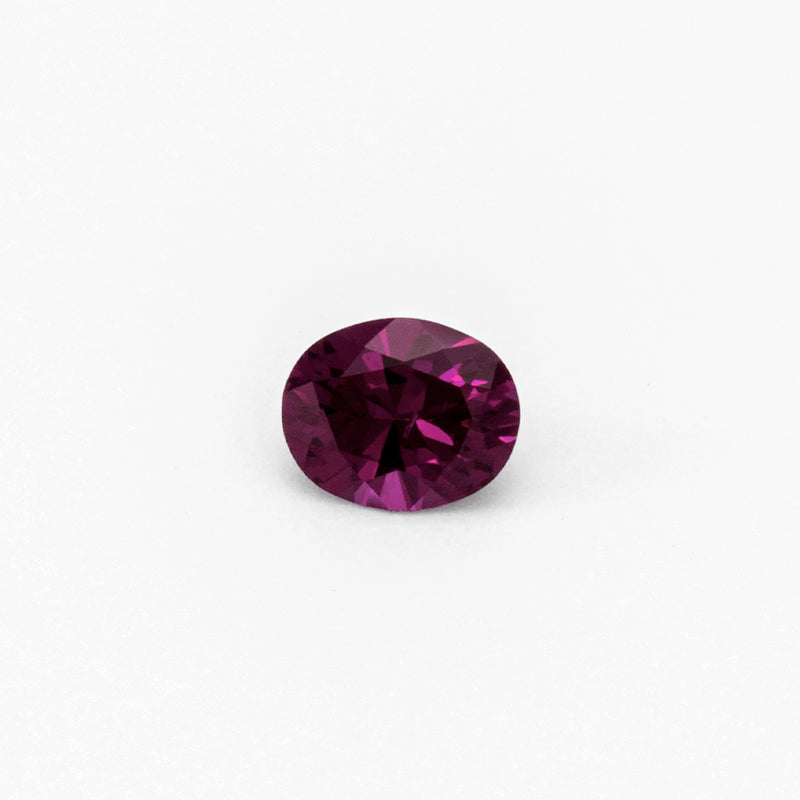 5x3 to 8x6mm Grape Garnet® Ovals