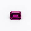 1.53ct Grape Garnet® Emerald Cut