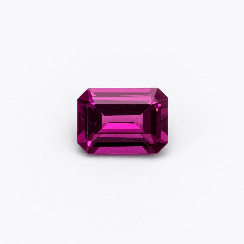 1.53ct Grape Garnet® Emerald Cut