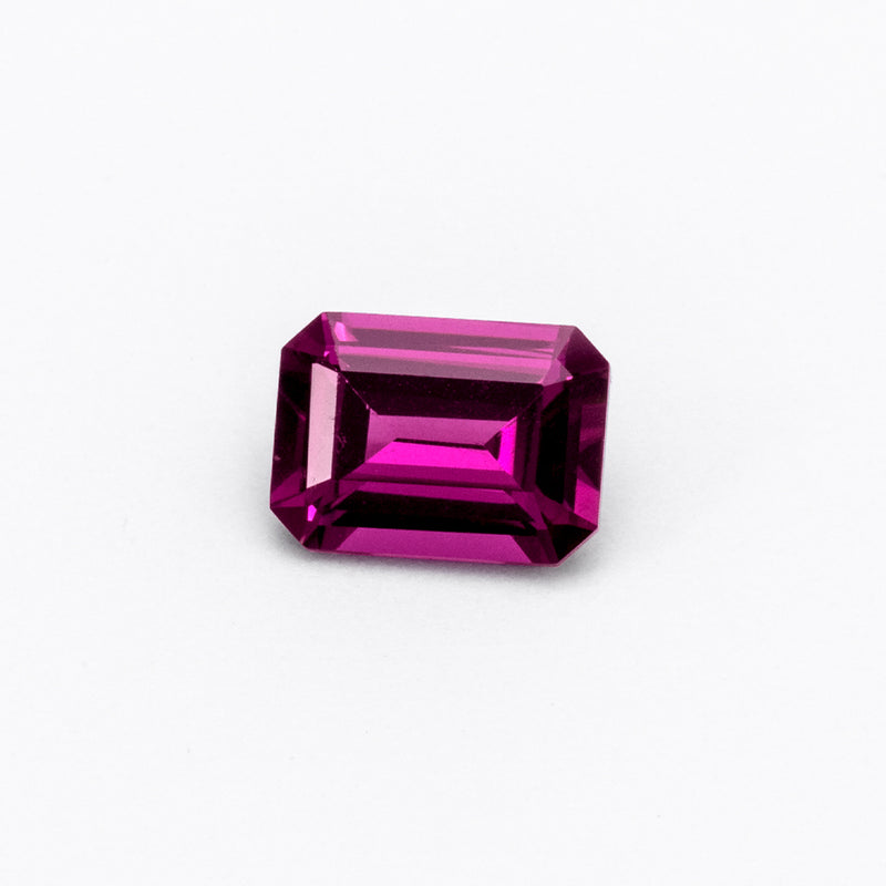 1.53ct Grape Garnet® Emerald Cut