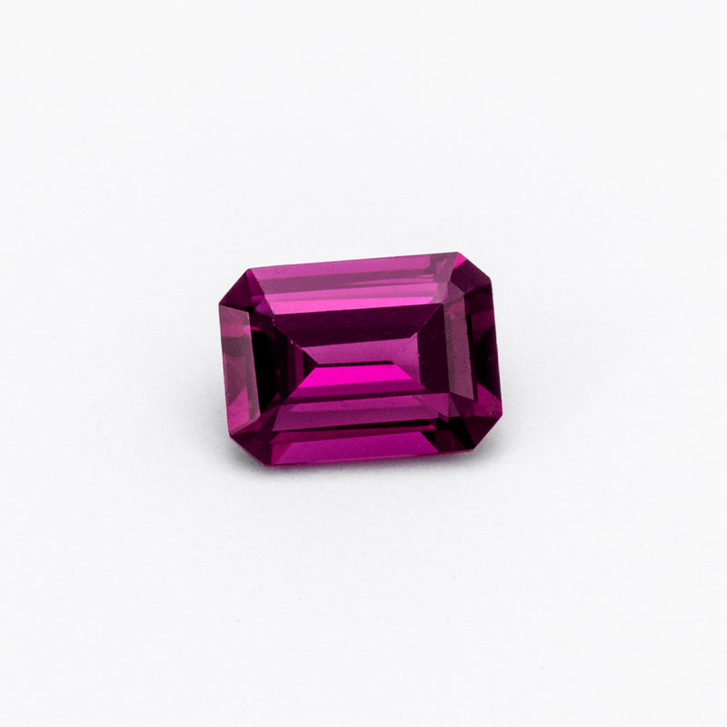 1.53ct Grape Garnet® Emerald Cut