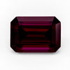 9.75ct Grape Garnet® Emerald Cut