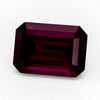 9.75ct Grape Garnet® Emerald Cut