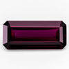 14.50ct Grape Garnet® Emerald Cut