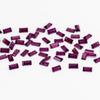 4x2 to 6x3mm Grape Garnet®  Baguettes