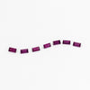 4x2 to 6x3mm Grape Garnet®  Baguettes