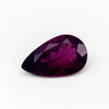 3.15ct Grape Garnet® Pear