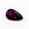 3.15ct Grape Garnet® Pear