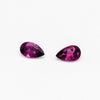 5x3 to 8x5mm Grape Garnet® Pears