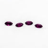 6x3 to 8x4mm Grape Garnet® Marquise