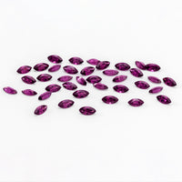 6x3 to 8x4mm Grape Garnet® Marquise