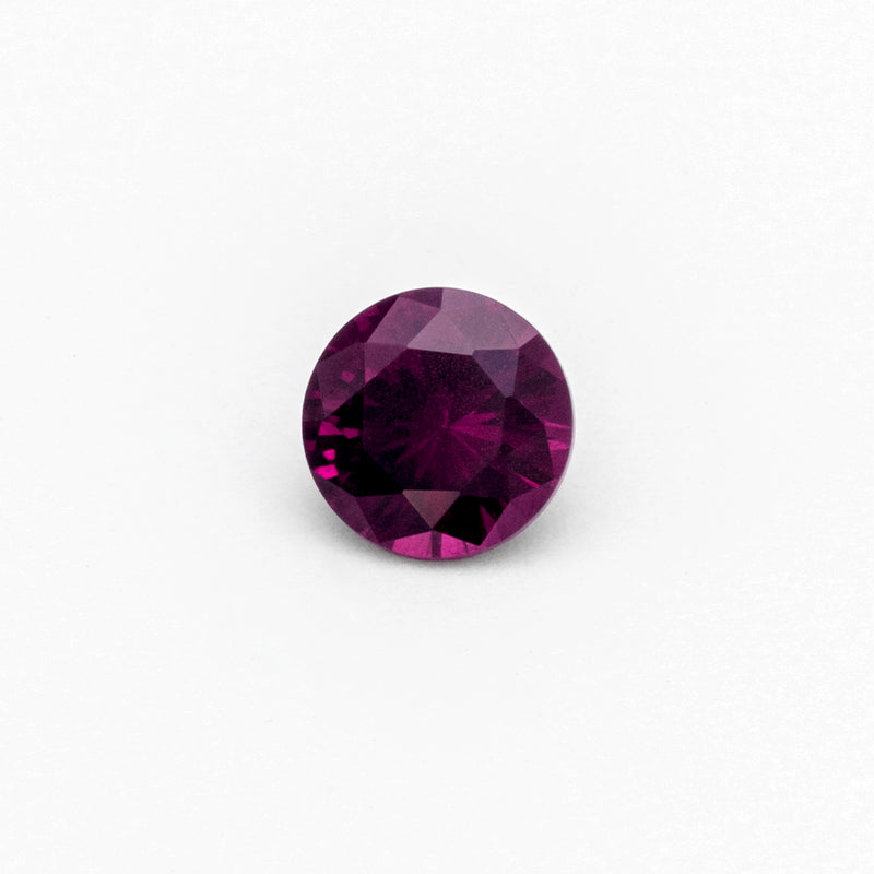 4 to 7mm Grape Garnet® Rounds