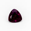 3.47ct Grape Garnet® Trillion