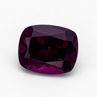 4.75ct Grape Garnet® Cushion