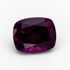 4.75ct Grape Garnet® Cushion