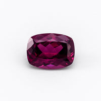 6x4 to 8x6mm Grape Garnet® Cushions