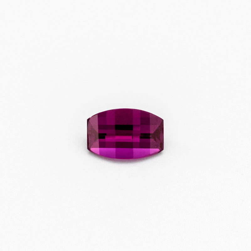 5x3 to 8x6mm Grape Garnet® Opposed Bar Cushions